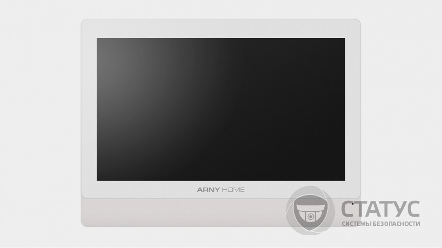 Видеодомофон ARNY AVD-950A 2MPX WiFi White