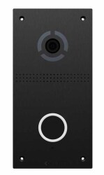 IP вызывная панель BAS-IP AV-05FD BLACK