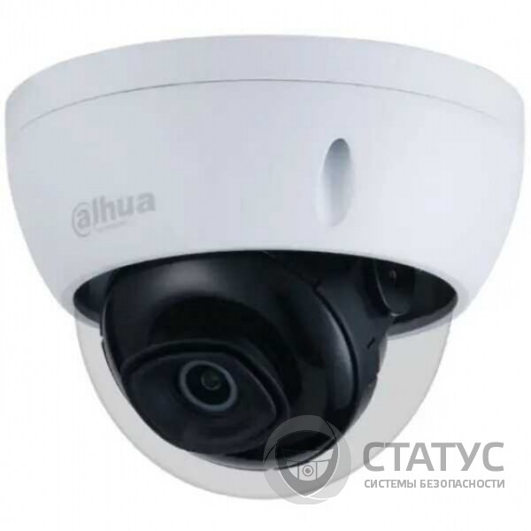 DH-IPC-HDBW2431EP-S-S2 4 МП Lite ИК Dome IP
