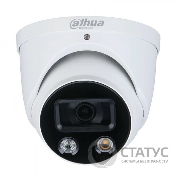 DH-IPC-HDW3849H-AS-PV-S3 2.8mm 8 МП WizSense с активным отпугиванием