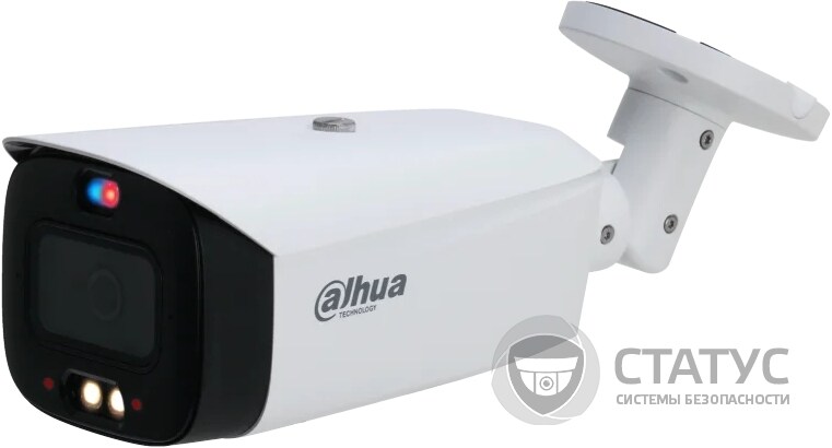 DH-IPC-HFW3849T1-AS-PV-S3 2.8mm 8 МП WizSense с активным отпугиванием