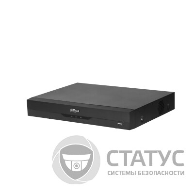 DH-XVR5108HE-I3 8-канальный Penta-brid 5M-N/1080p Mini 1U 1HDD WizSense