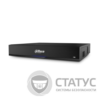 DHI-XVR7416L-4KL 16-канальный Penta-brid 4K 1.5U