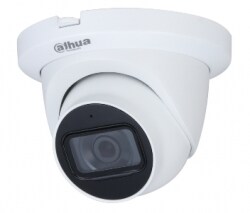 DH-HAC-HDW2241TMQP-A 2 МП Starlight HDCVI с микрофоном