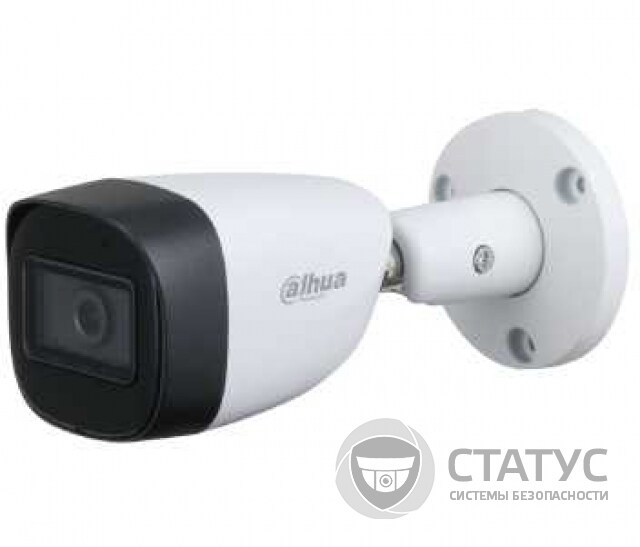 DH-HAC-HFW1231CMP (2.8мм) 2MP Starlight HDCVI ИК