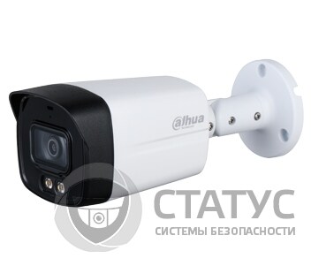 DH-HAC-HFW1509TLMP-A-LED 5Мп HDCVI видеокамера Dahua с подсветкой