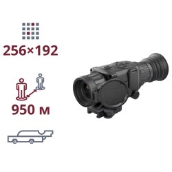 AGM Rattler TS19-256 ТЕПЛОВИЗИОННЫЙ ПРИЦЕЛ