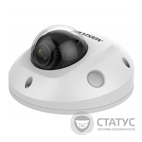 DS-2CD2523G2-IS 2.8mm 2 МП AcuSense mini Dome IP