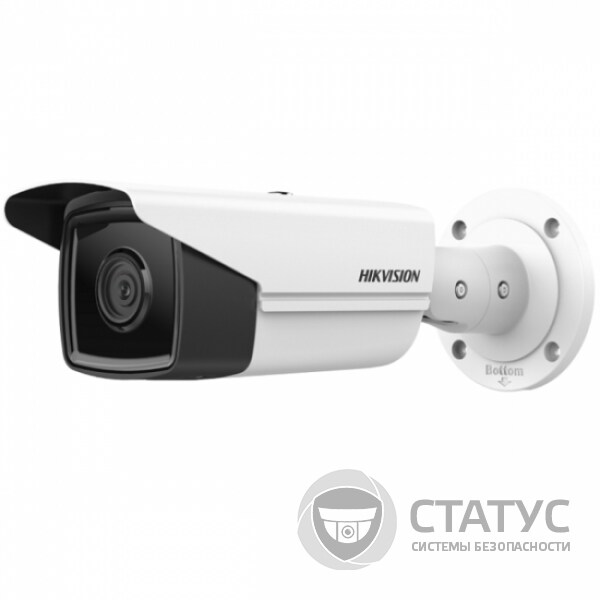 DS-2CD2T23G2-2I (4мм) 2 МП AcuSense Bullet