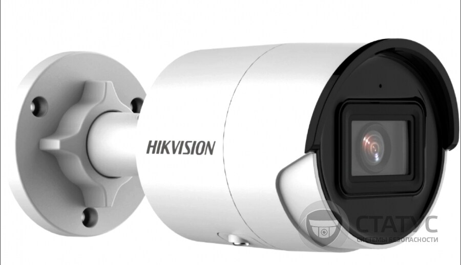 DS-2CD2063G2-I (4мм) 6 МП AcuSense Bullet IP