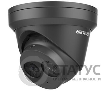 DS-2CD2383G0-I (2.8 мм) 8 Мп IP видеокамера Hikvision c детектором лиц и Smart функциями