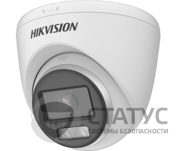 DS-2CE72DF0T-F 2 MP ColorVu Turret камера