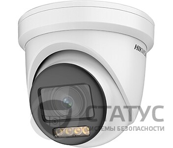 DS-2CE79DF8T-AZE (2.8-12мм) 2 МП ColorVu PoC