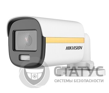 DS-2CE10DF3T-F 3.6 mm 2 MP ColorVu Fixed Mini Bullet камера