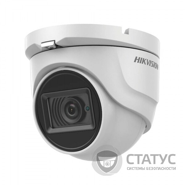 DS-2CE76U1T-ITMF (2.8мм) 4K EXIR Turbo HD