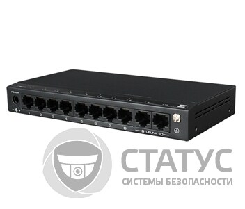 SF10P-FHM РoЕ коммутатор UTEPO