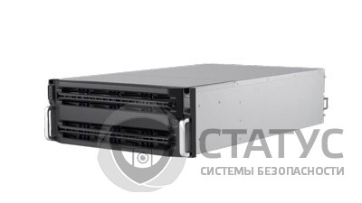 DS-A81024S-ICVS 24-слотовое кластерное хранилище Hikvision