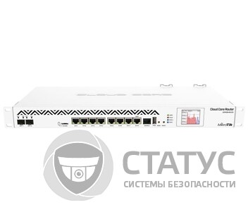CCR1036-8G-2S+EM 10-ти портовый маршрутизатор Mikrotik