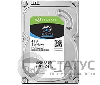 ST4000VX005 Жесткий диск Seagate 4Тб