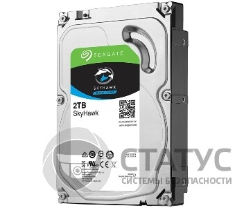 ST2000VX012 Жесткий диск 2ТБ