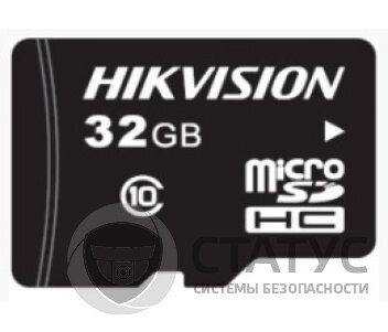 HS-TF-P1/32G Карта памяти Micro SD