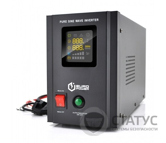Europower PSW-EPB1500TW24 (1050 Вт) 10/20А