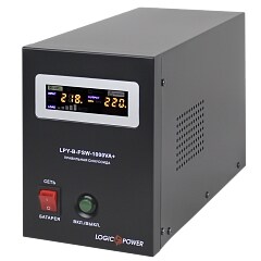 LogicPower LPY-B-PSW-1000VA+ (700Вт)
