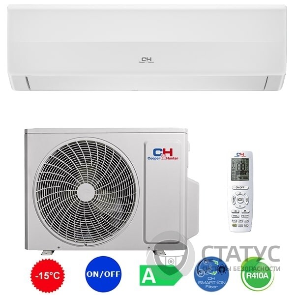 Кондиционер CooperHunter CH-S30XZ2 Universal