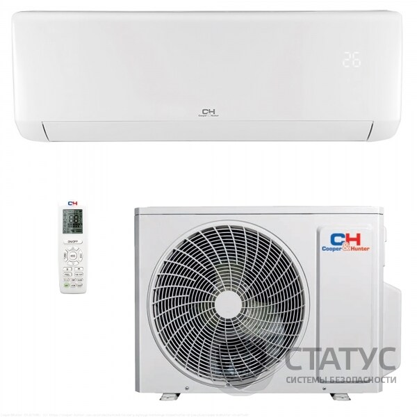 Кондиционер CooperHunter CH-S12XN8 PRIMA PLUS