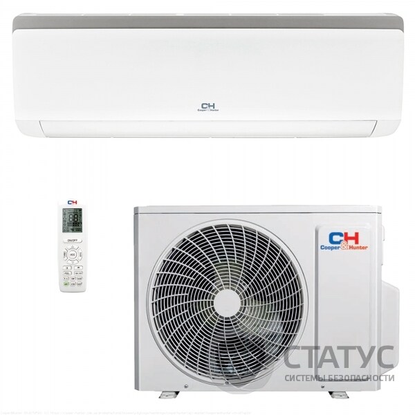 Кондиціонер CooperHunter CH-S07XP10 AIR MASTER EVO