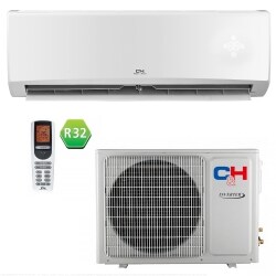 Кондиционер CooperHunter CH-S07FTXE2-NG R32 Wi-Fi