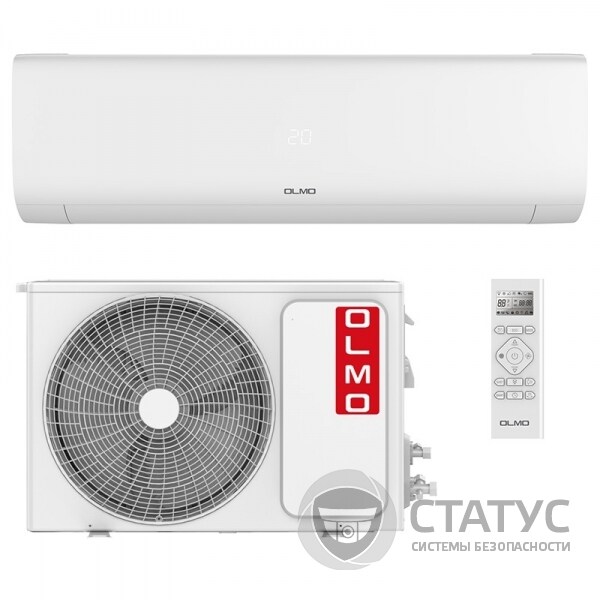 Кондиционер OLMO EDGE Inverter R410 OSH-12FRH2