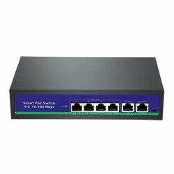 PoE Switch UT-0420BL-A