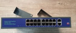 PoE Switch UT-1620BL-A