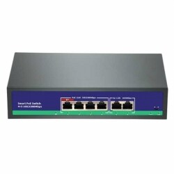 PoE Switch UT-G0420H1