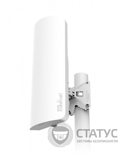 БАЗОВА СТАНЦІЯ MIKROTIK RBD22UGS-5HPACD2HND-15S 2.4 GHZ 802.11B/G/N, 5 GHZ 802.11A/N/AC