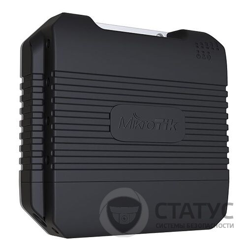 ТОЧКА ДОСТУПУ (ЗОВНІШНЯ) MIKROTIK LTAP LTE6 KIT (MT7621A 880 MHZ, RAM 128 MB, FLASH 16 MB)