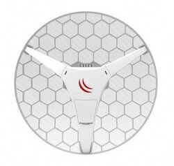 ТОЧКА ДОСТУПУ (ЗОВНІШНЯ) MIKROTIK RBLHGG-5ACD LHG 5 AC (IPQ-4018-0-180DRQFN-MT-00-0 716 МHZ (4), 256 МB RAM)
