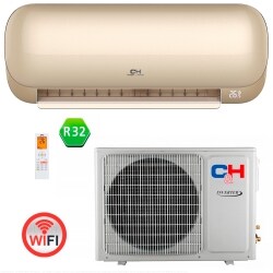 Кондиционер тепловой насос CooperHunter CH-S12FTXB-G R32 Wi-Fi