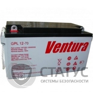 Акумуляторна батарея Ventura GPL 12-70
