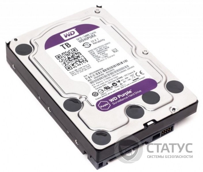 Western Digital 1TB Purple