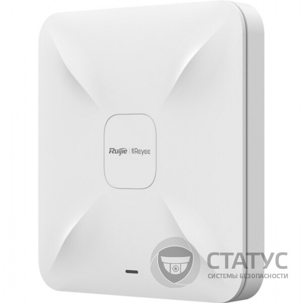 Внутренняя двухдиапазонная Wi-Fi 6 точка доступа серии Ruijie Reyee RG-RAP2260(G)
