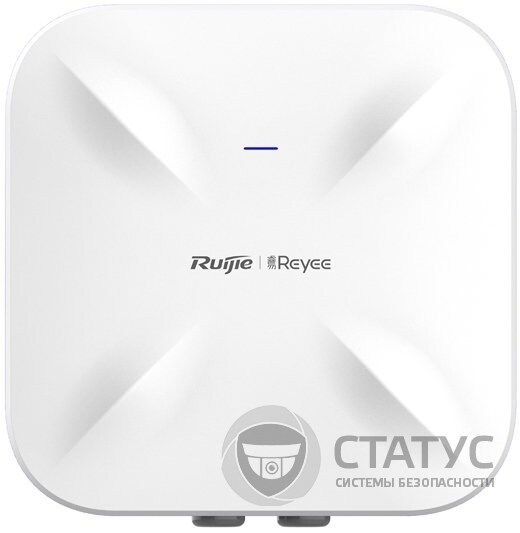 Внешняя двухдиапазонная Wi-Fi 6 точка доступа серии Ruijie Reyee RG-RAP6260(G)