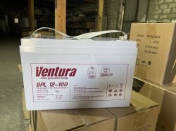 Аккумуляторная батарея Ventura GPL 12-100