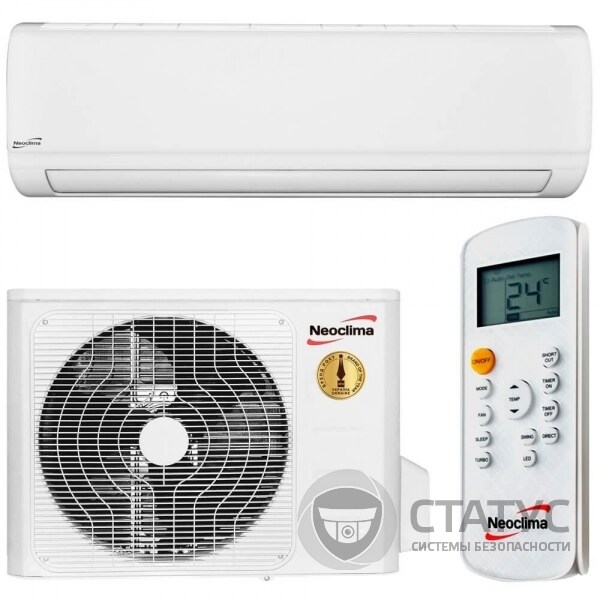 Neoclima NS/NU-30AHE
