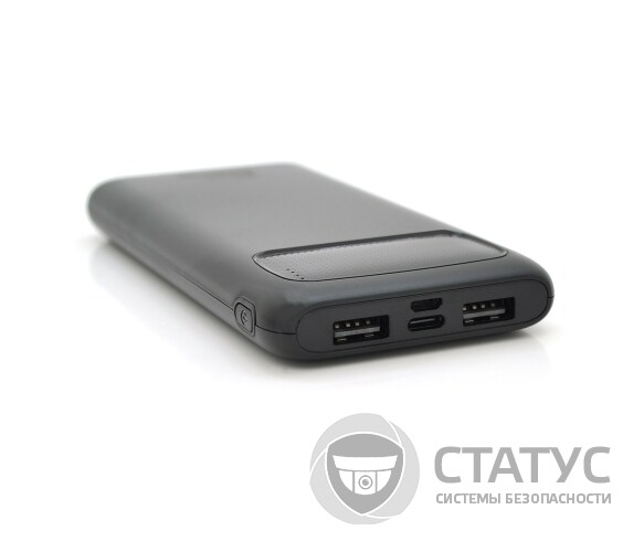 Powerbank PLO BJ-33 10000mAh, Black, Blister