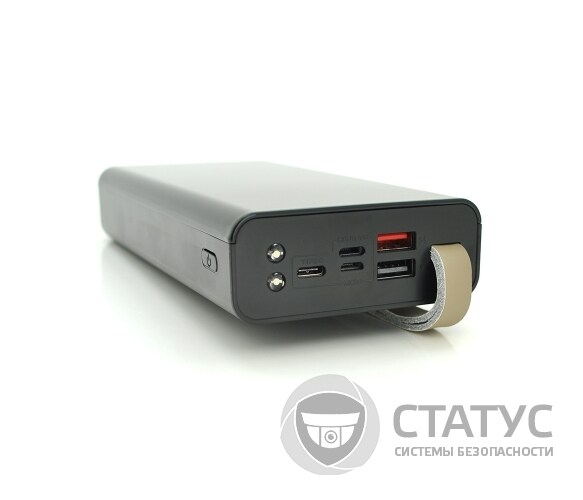 Powerbank Torima TRM-006 30000mAh, Black, Blister