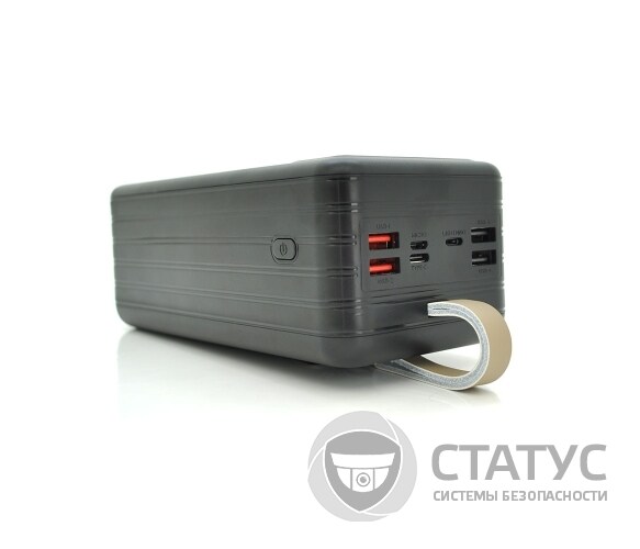 Power bank KENSA KP-47 60000mAh, White, Box