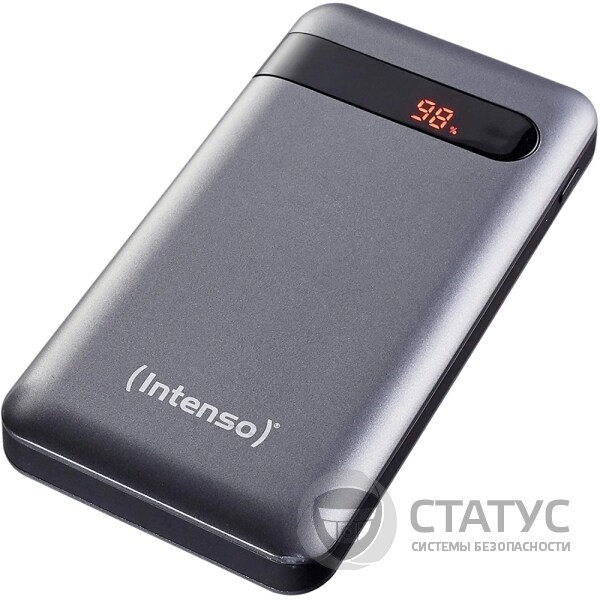 Intenso Powerbank PD10000 (grey) 10000 mAh Повербанк