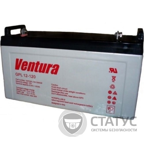 Аккумуляторная батарея Ventura GPL 12-120